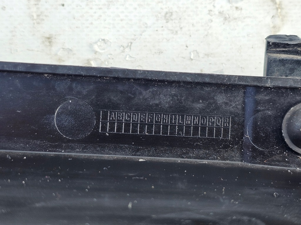 фото №12, Воздуховод воздуха впуск maserati levante