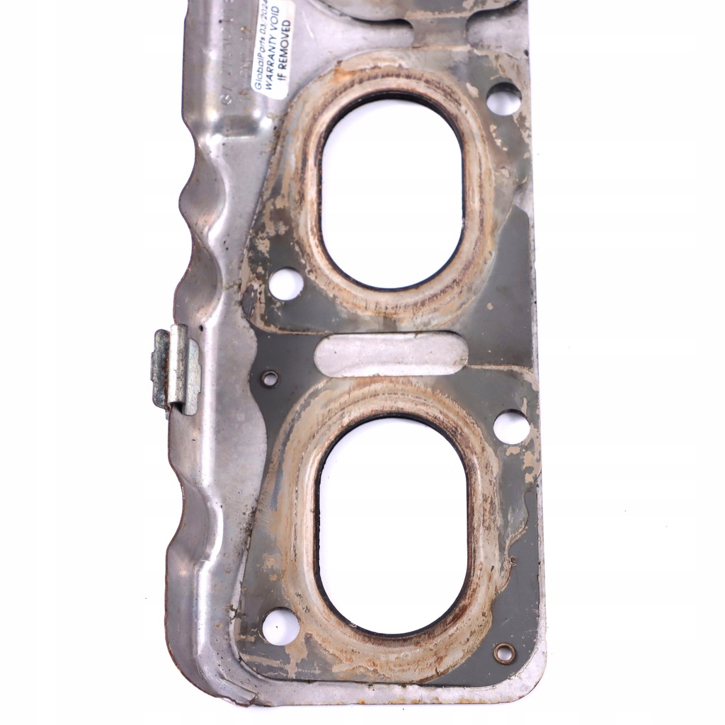 фото №10, Mercedes w204 c207 w212 w205 w213 защита коллектор выпускной a2741420180