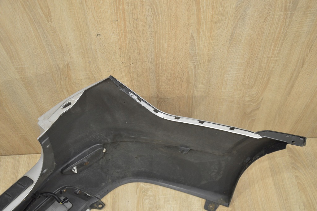 фото №10, Бампер задняя chevrolet captiva lift 2011- gan