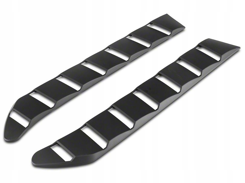 фото №1, Защита тюнинг окно заднего ford mustang 18- nowa