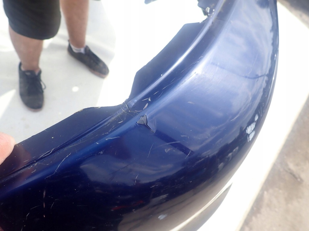 Porsche boxster 986 бампер задня Київ