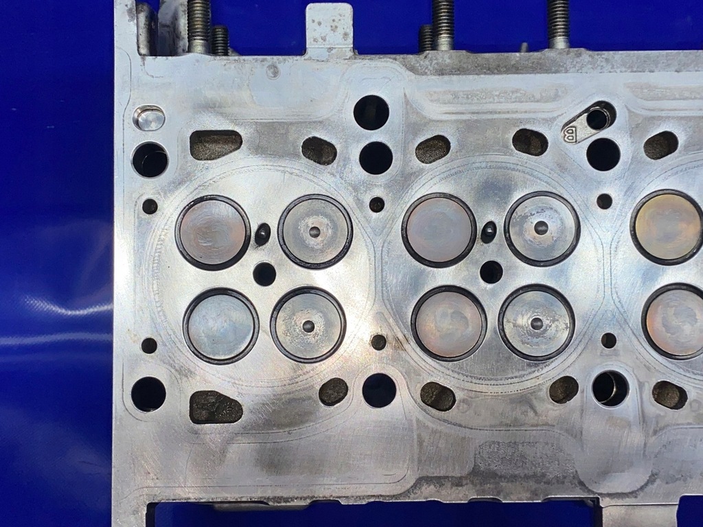 фото №10, Головка двигуна punto evo alfa romeo 1.3 m-jet 199b4000 55206388