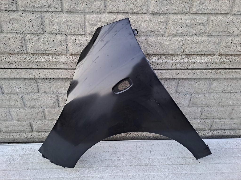 фото №1, Hyundai i10 2008-2013 крила передній лівий