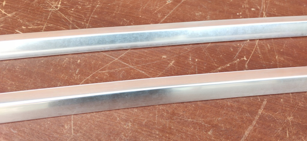 фото №12, Ford mondeo mk4 рейлінги дахові kombi хром