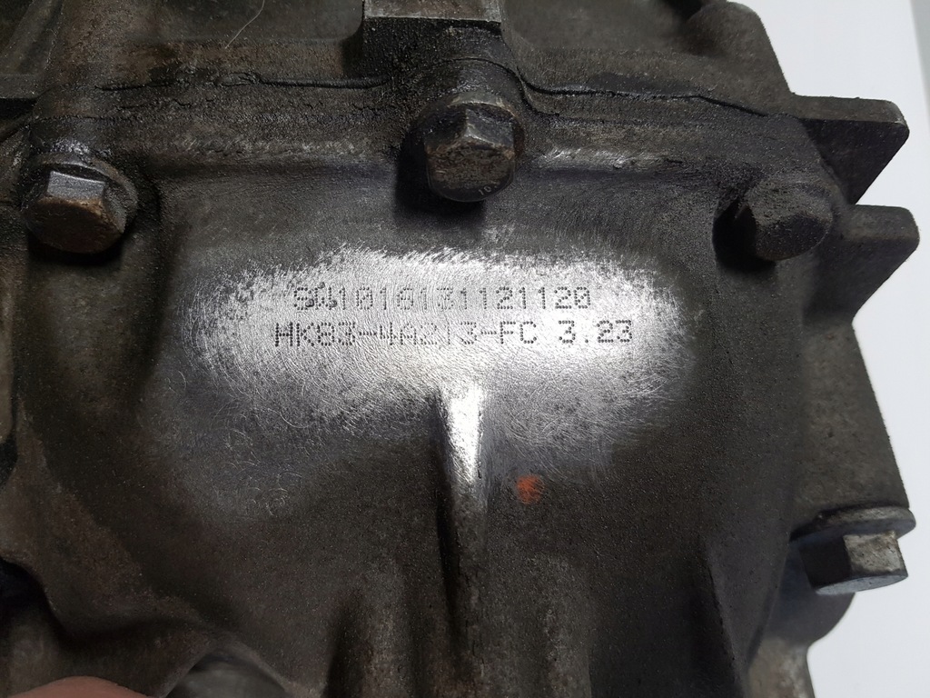 фото №8, Jaguar xf x260 f-pace 2.0 d диференціал задній міст 3.23