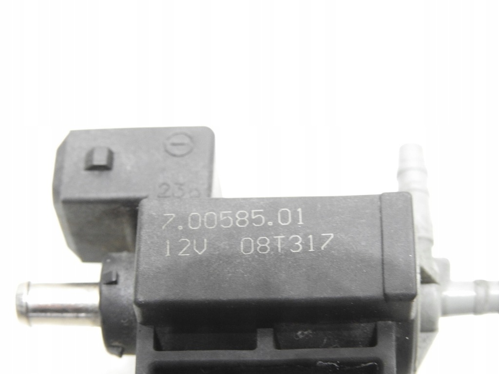 фото №8, Клапан вакууму peugeot 407 3.0 v6 hdi