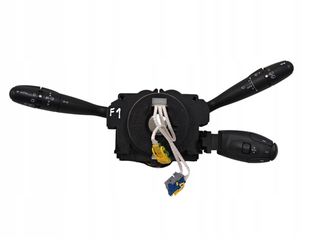 фото №1, Peugeot citroen переключатель комбинированный света 96574688xt