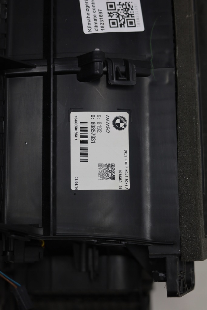 фото №6, Обігрівач повітродувка bmw i3