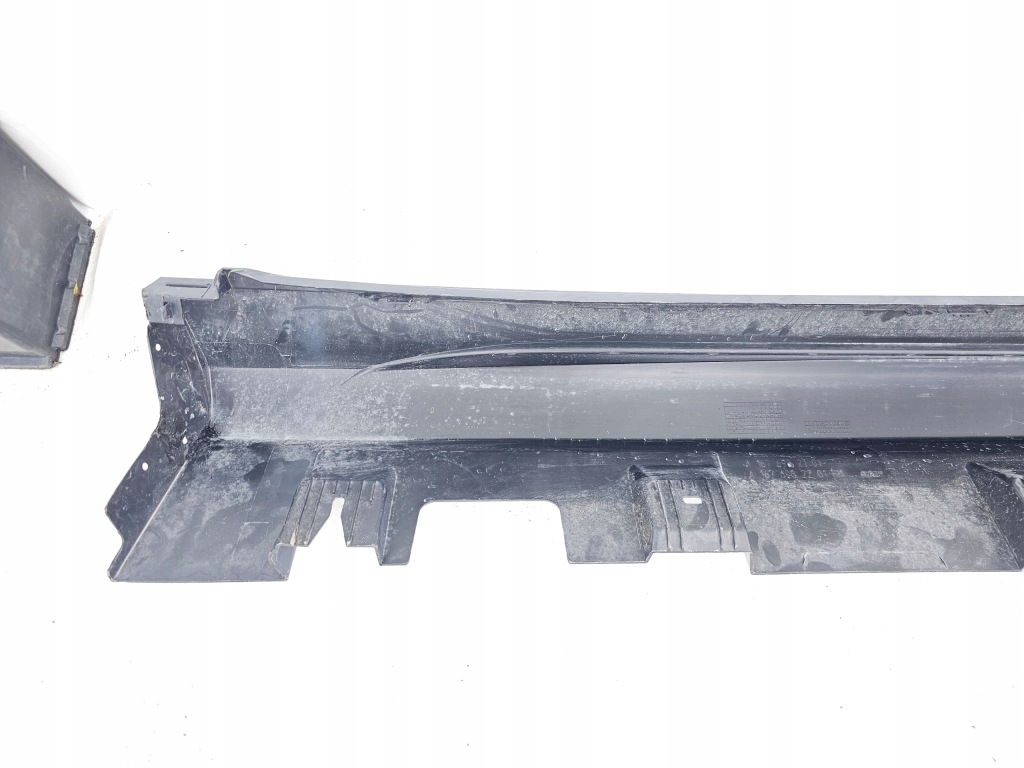 Порог молдинг mercedes gle w167 167 v167 2018 - amg правая правый Оригинал