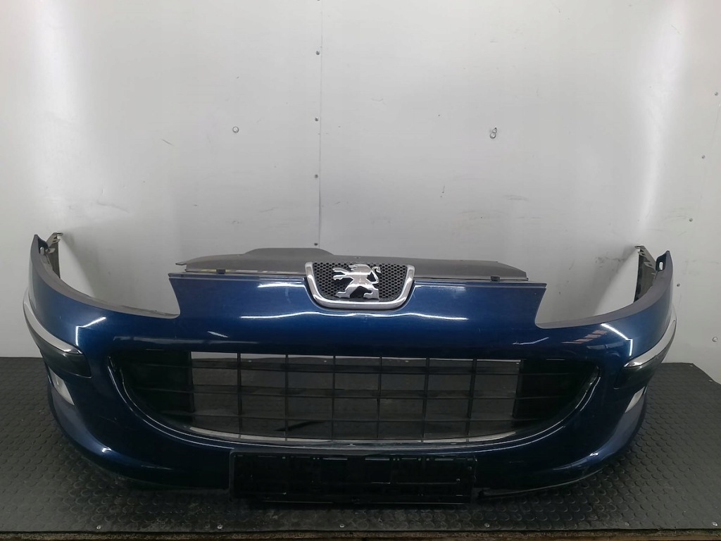 Купити Бампер перед peugeot 407 sw kplc