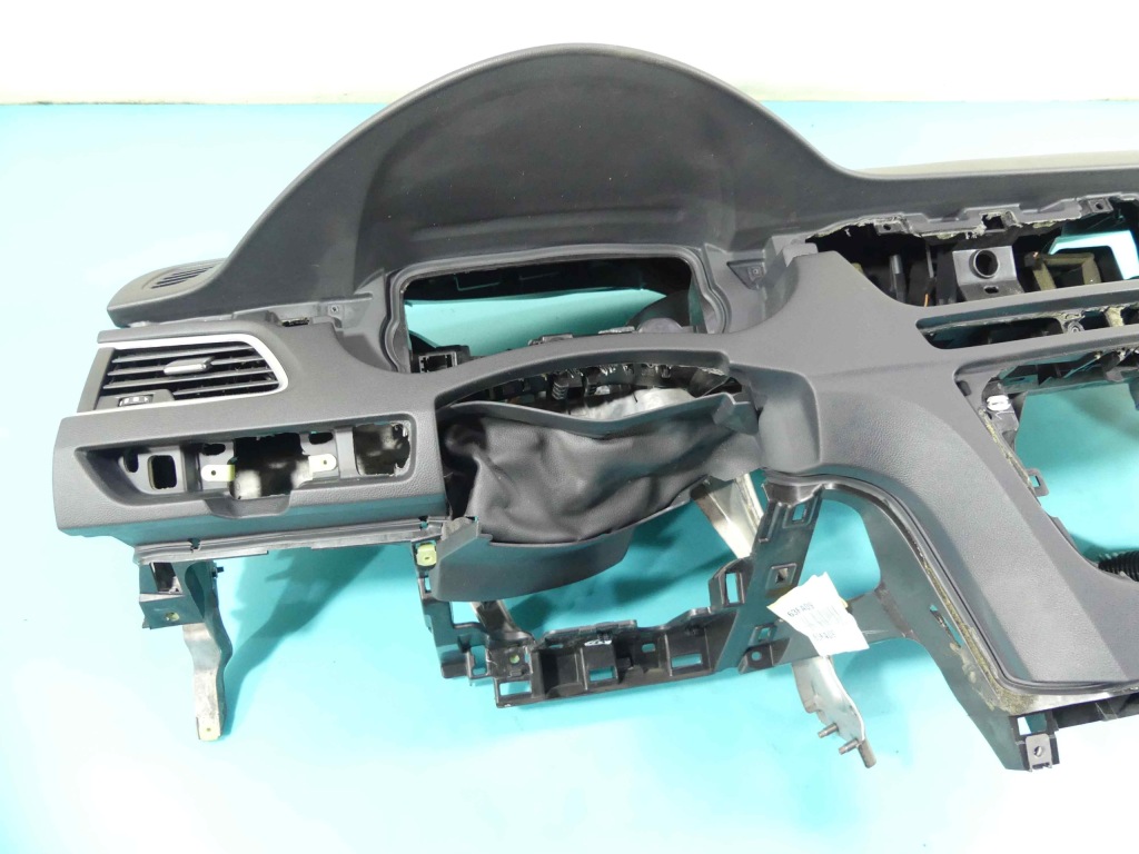 фото №6, Панель приладів консоль подушка peugeot 508 i 10-18 eu