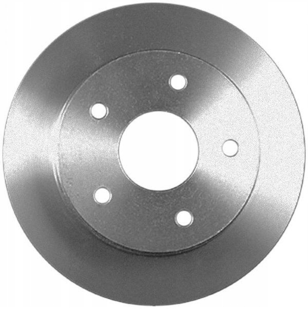 фото №1, Диск перед 308mm dodge ram 1500 2000-2001