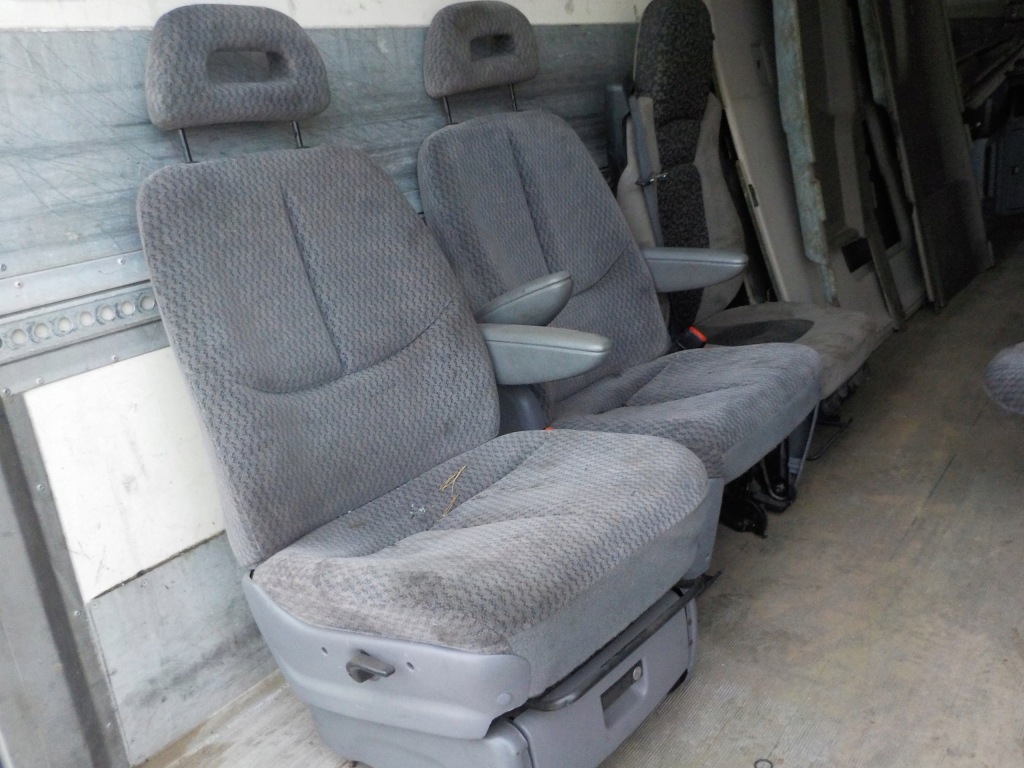 фото №1, Chrysler voyager сидіння перед