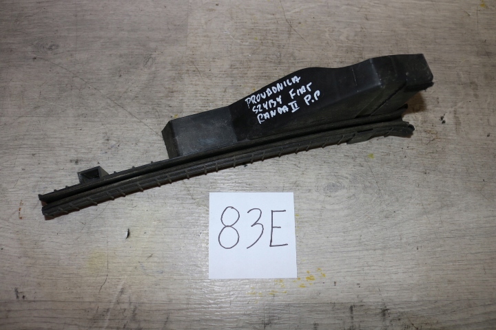 фото №1, Напрямна скло правий перед fiat panda ii