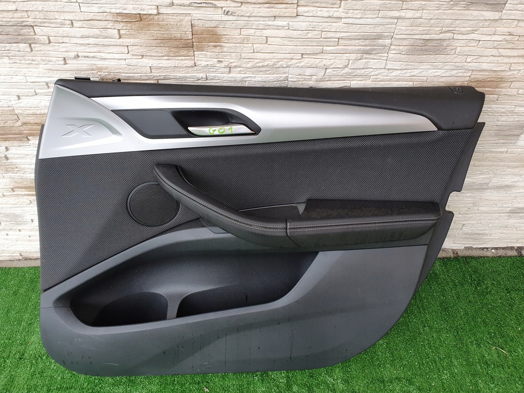 фото №1, Оббивка обшивка двері bmw x3 g01