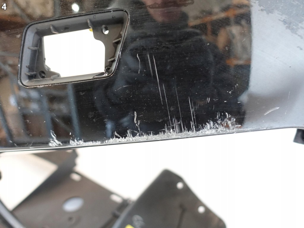 Jaguar f-pace x761 r-sport r sport 16-20 бампер спойлер перед омыватель / парктроник в Украине