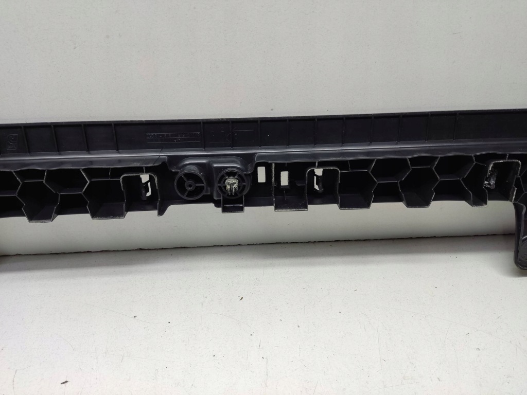 Накладка поріг багажника задній mercedes-benz vito viano w447 a4476940328 Київ