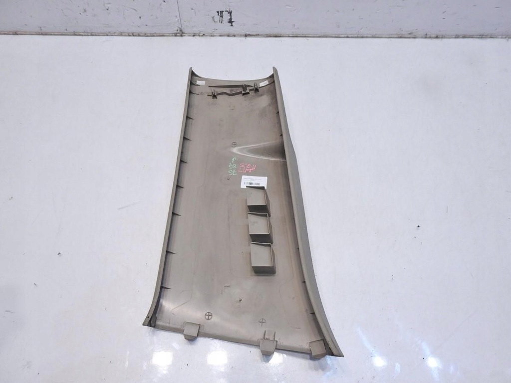 фото №3, Захист стійка b права renault scenic ii lift 8200084327