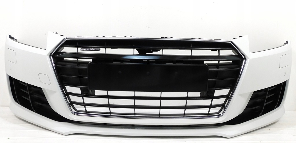 фото №1, Audi tt 8s бампер перед przedi kompletny ls9r