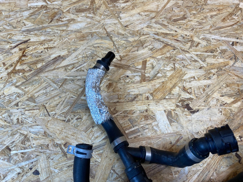 фото №10, Wąż шланг труба wody polestar ii 32324695 2020-