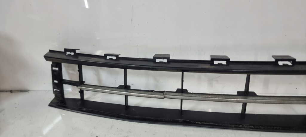 фото №2, Решітка решітка радіатора середня бампера перед renault espace iv lift 2006-2012