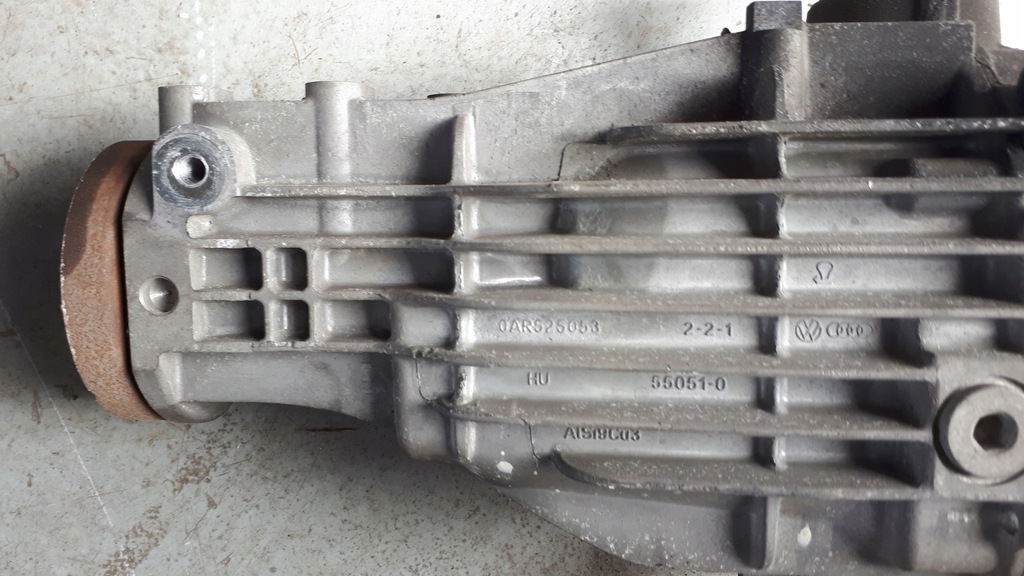 фото №8, S4 b8 мост дифференциал задняя 3.0 tfsi jks s5 a6 c7 a7