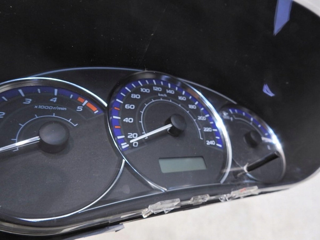 фото №7, Счетчик subaru forester iii 2.0 d ns03003k