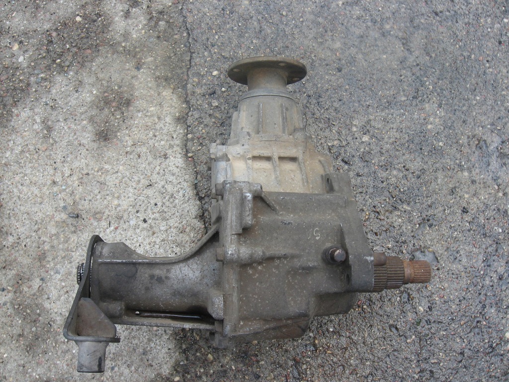 фото №1, Міст диференціал редуктор santa fe 2.0 crdi