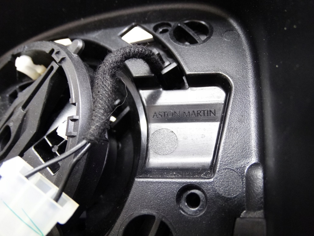 фото №10, Aston martin db9 lift 13-16 virage дзеркало ліва 11 pin cg43-17683-bc