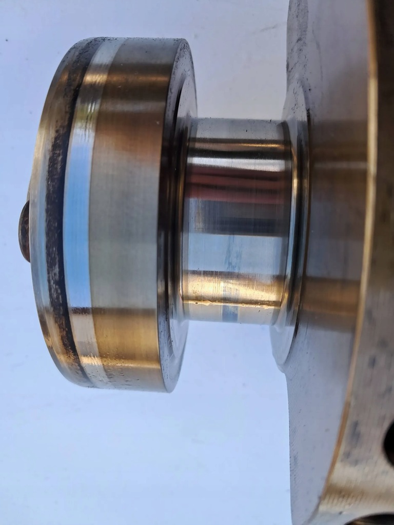 фото №15, Bmw e60 m5 e63 m6 wał колінчастий номінал 7835504