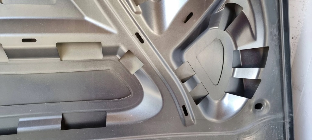 Капот audi q5 8r0 '08-'12 Киев