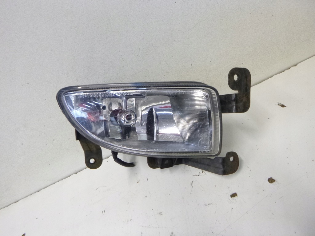 фото №1, Противотуманная фара правый kia shuma ii 2001