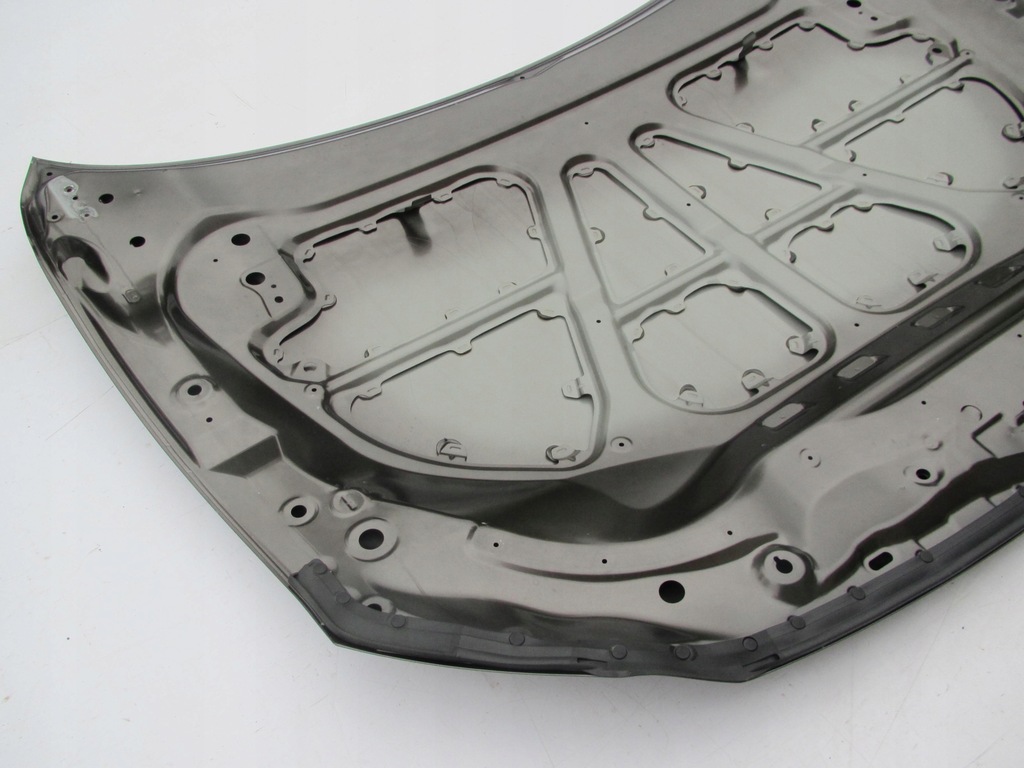 фото №14, Mazda 6 gj gl 2012 - 2018 капот крышка двигателя оригинал оригинальный номер