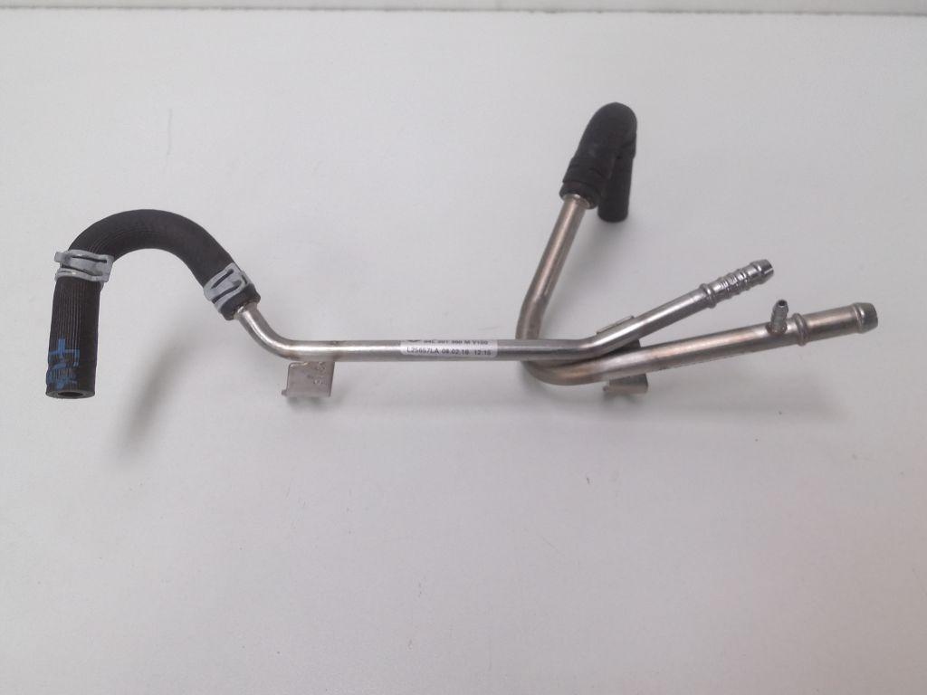 фото №1, Skoda superb iii 3 шланг топлива 04l201360m