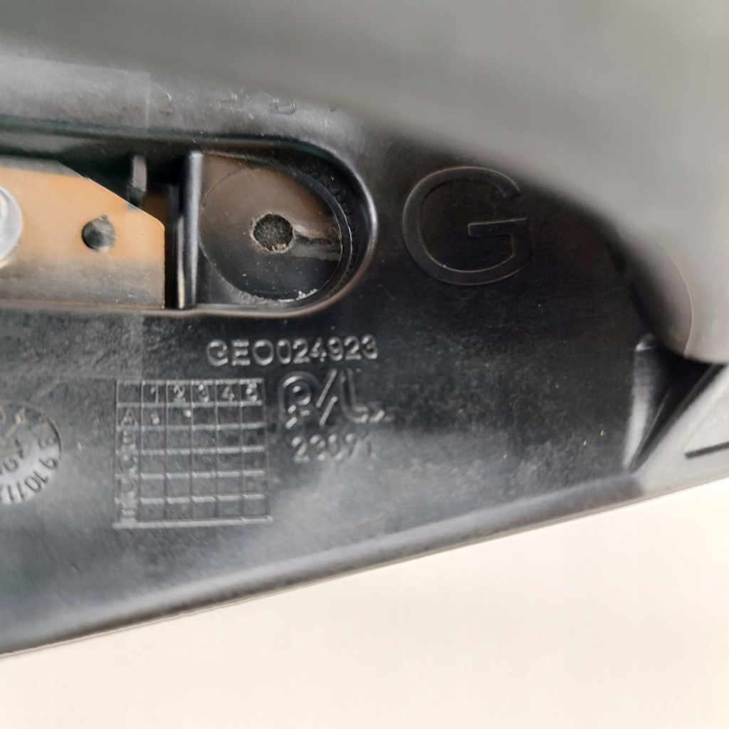 фото №8, Opel combo e 2022 перед сторона правая ручка наружная дверь передних