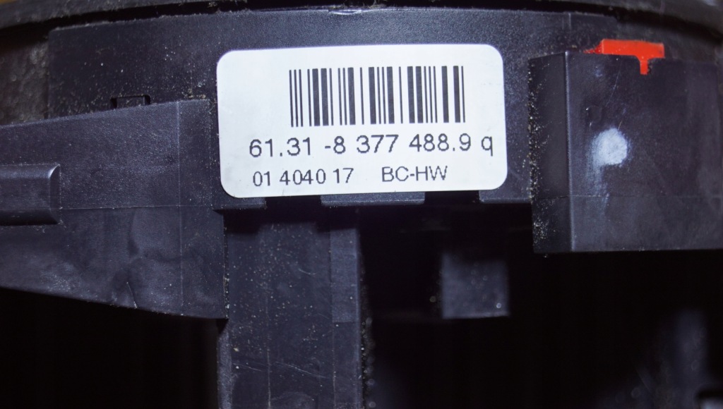 фото №6, Bmw e46 e39 перемикач комбінований 8377488