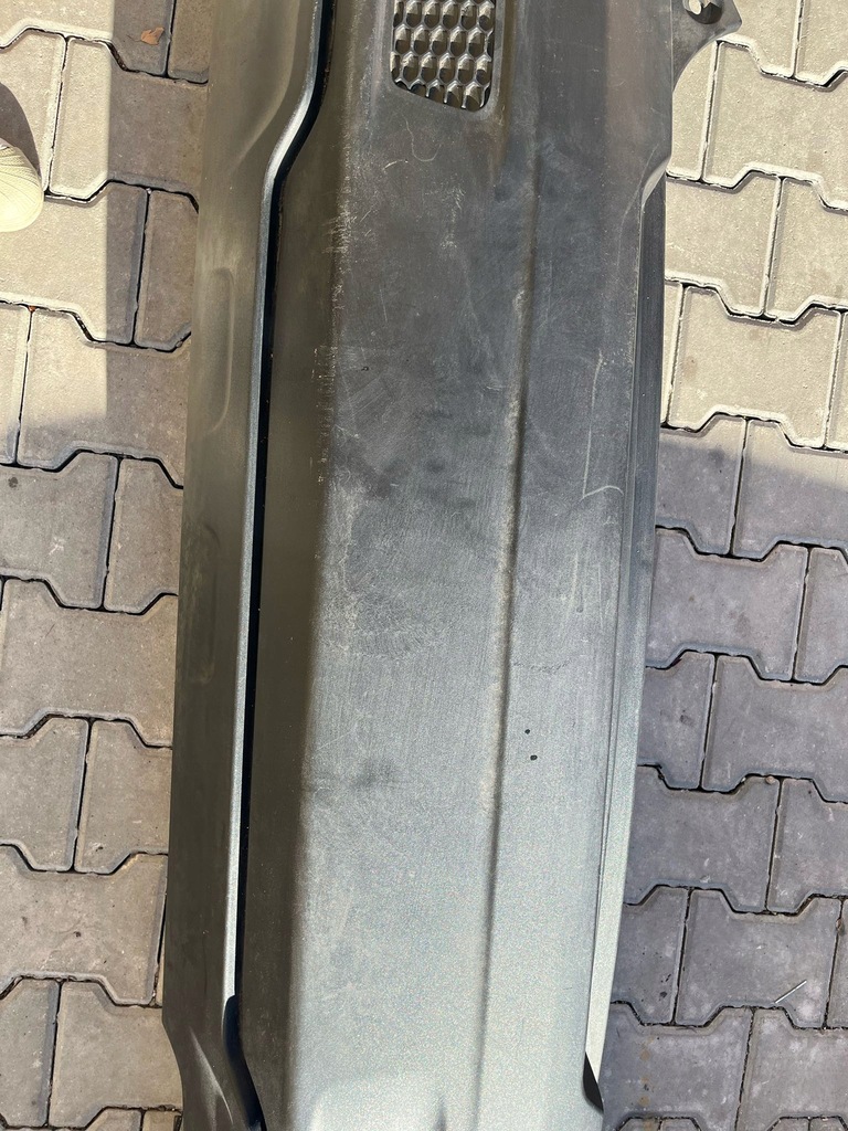 фото №4, Бампер задня jeep renegade 07355989020e