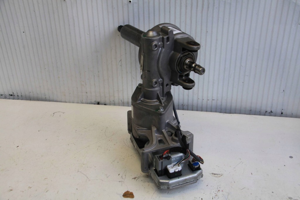 фото №5, 13247206 26108652 колонка усилитель электрический opel meriva a