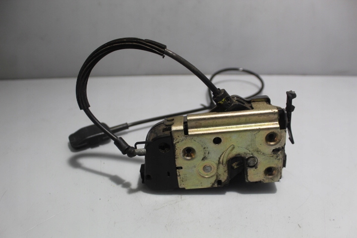 фото №2, Замок дверь правый задняя renault grand scenic i