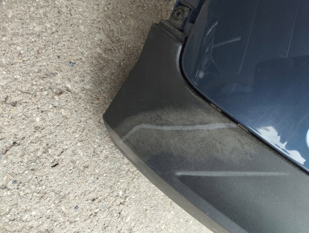 фото №3, Бампер перед polestar 2 ii