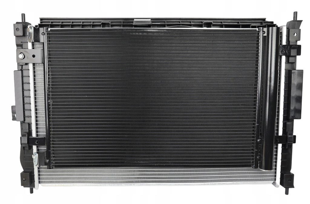 фото №3, Комплект радиатор peugeot patrner / rifter 2019 -