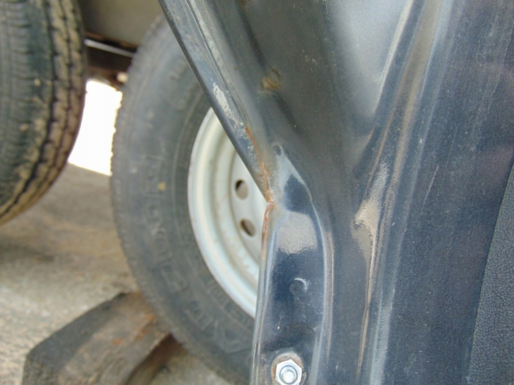 фото №16, Крышка багажника багажника kia venga 2009- цвет 9f