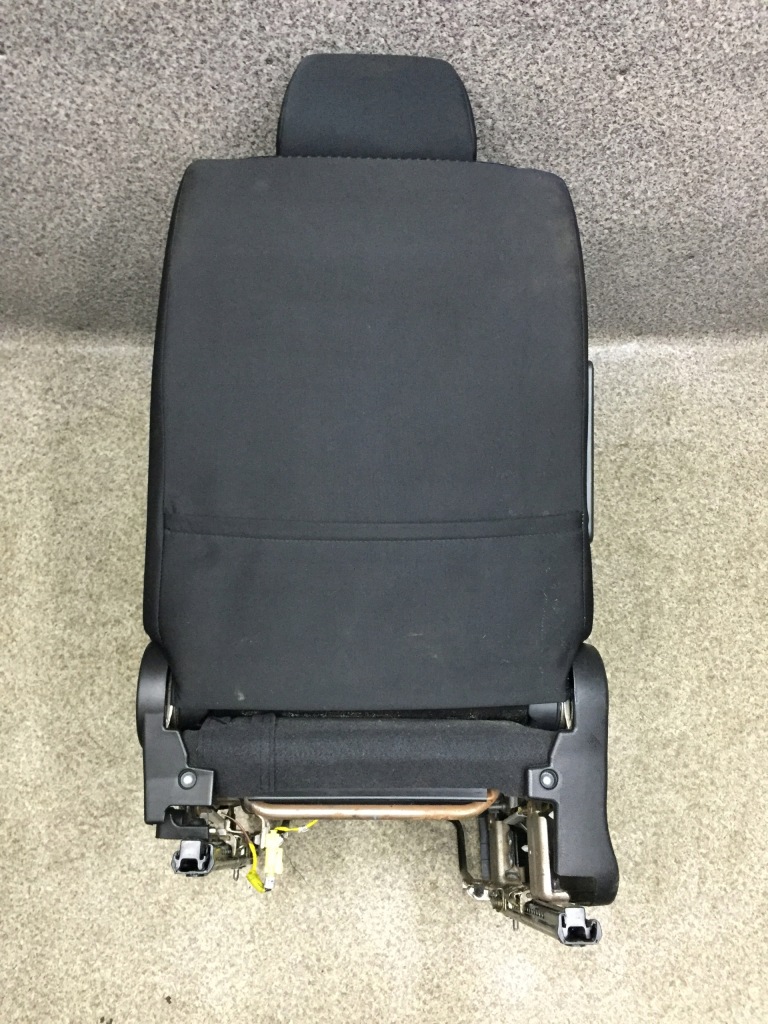 фото №6, Suzuki grand vitara 2 ii сидіння правий передній перед пасажира подушка 5d 07'