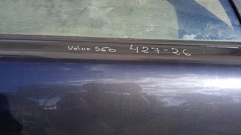 фото №9, Volvo s60 i дверь перед правый 427-26
