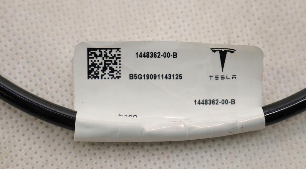 фото №15, Tesla model x 2015- джгут підвіска пневматичний ліва 1448362-00-b