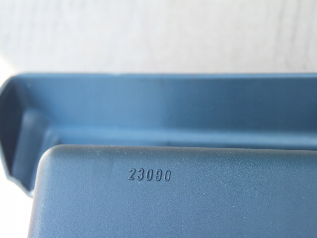 фото №11, Бардачок pod кермо opel corsa c 1.0 benz combo 09114391