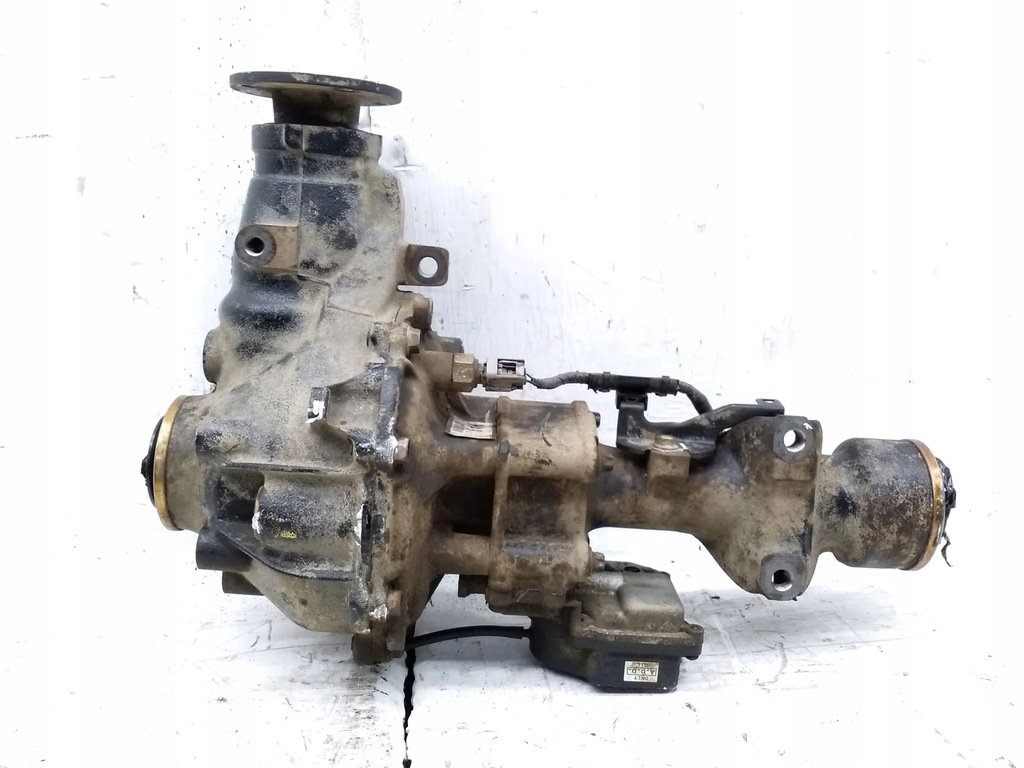 фото №11, Toyota hilux an120, an130 2017 механізм диференціал передній / диференціал