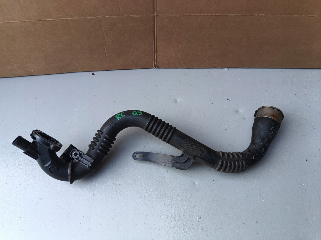 фото №1, Renault captur i 13r- 0.9 tce шланг труба wąż інтеркулер clio 144605243r