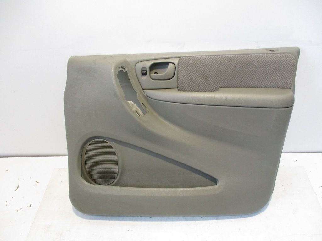 фото №5, Chrysler voyager iv обивка дверь перед задняя lift