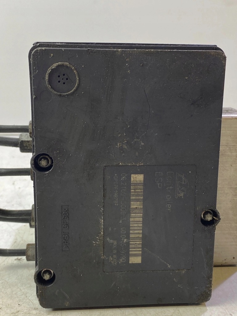 фото №9, Насос тормозная abs nissan navara d40 pathfinder r51